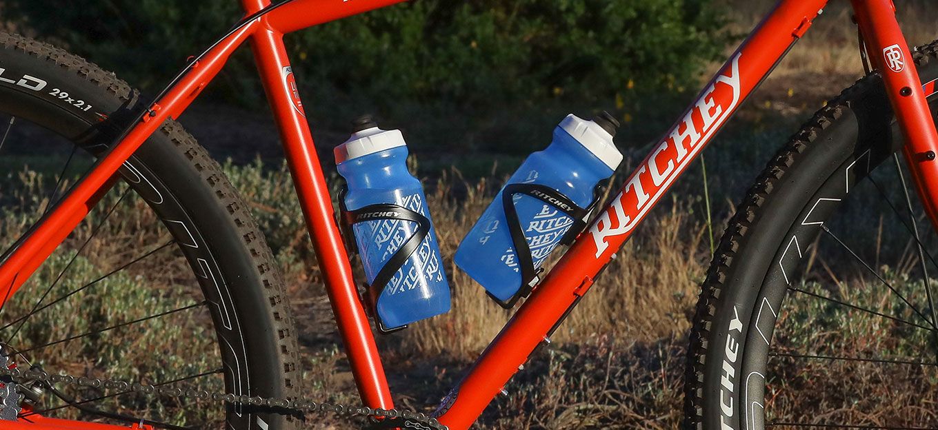 Ritchey classic sale bottle cage