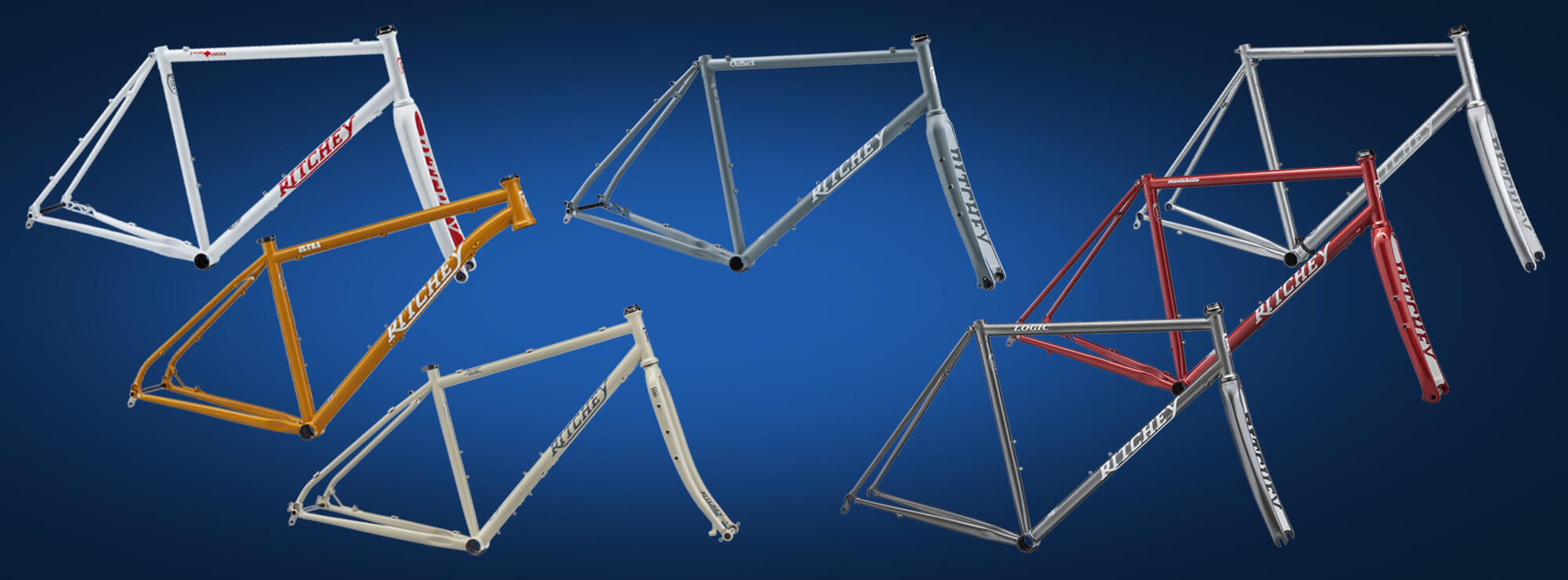 Ritchey Steel Frames Sale