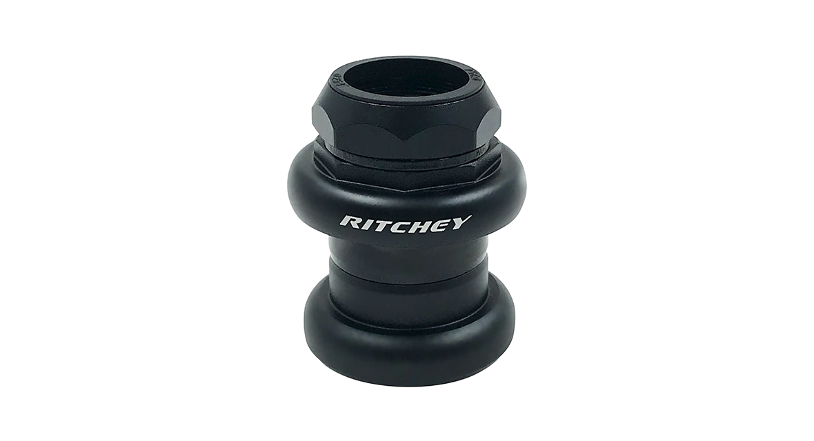 Is a 90s Ritchey Logic frame with lugged construction and