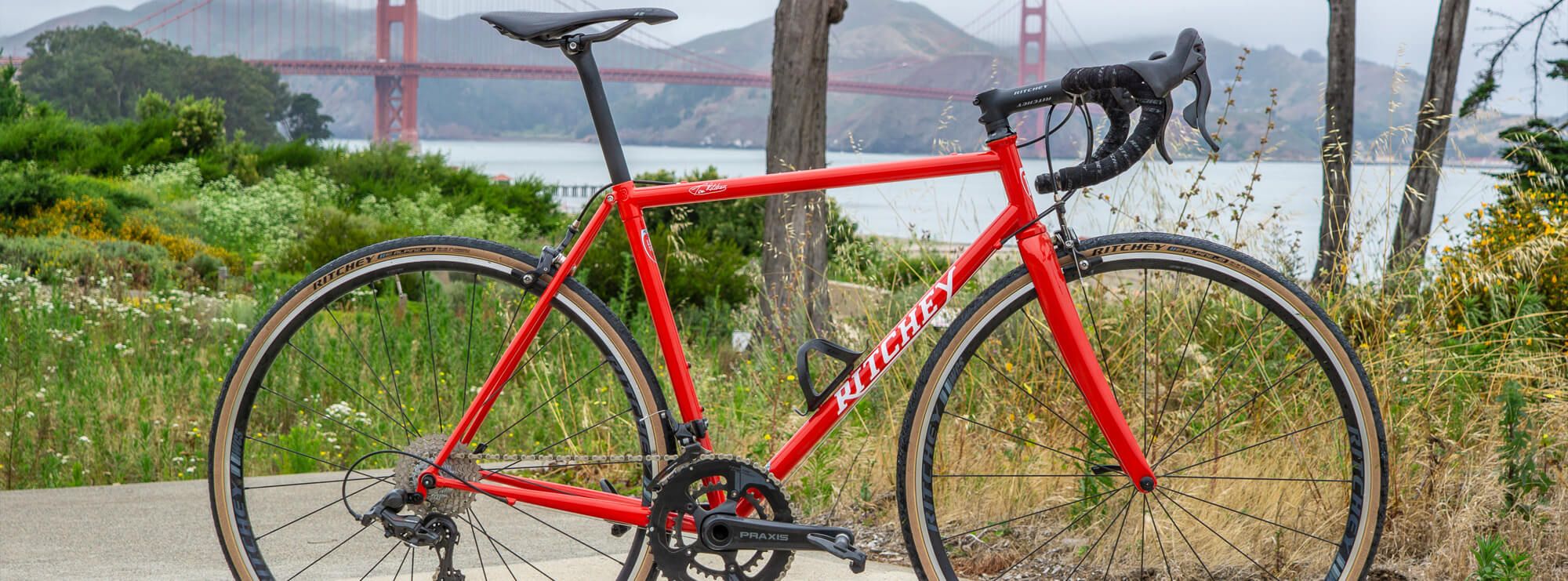 Ritchey Road Logic Signature Edition Frameset