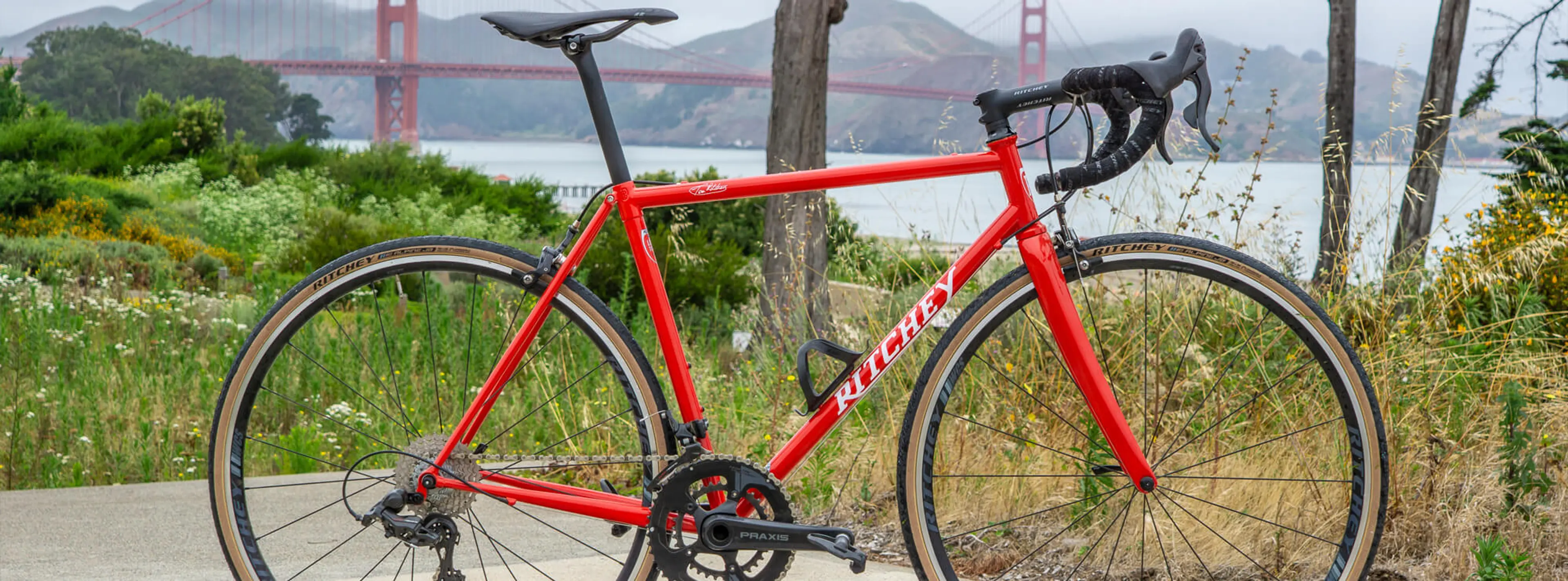 Ritchey Road Logic Signature Edition Frameset