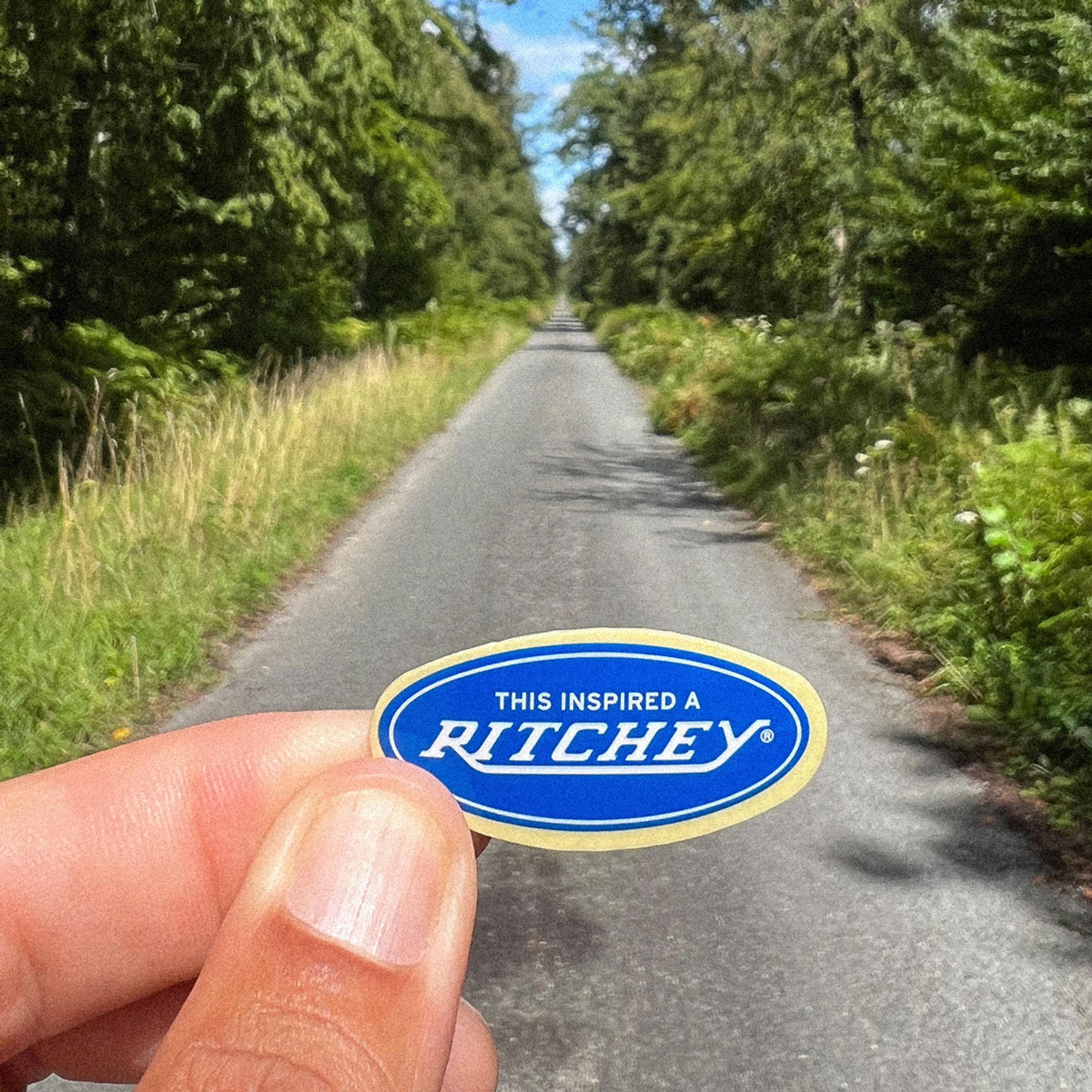 This Inspired a Ritchey, or How I Nearly Quit Paris Brest Paris