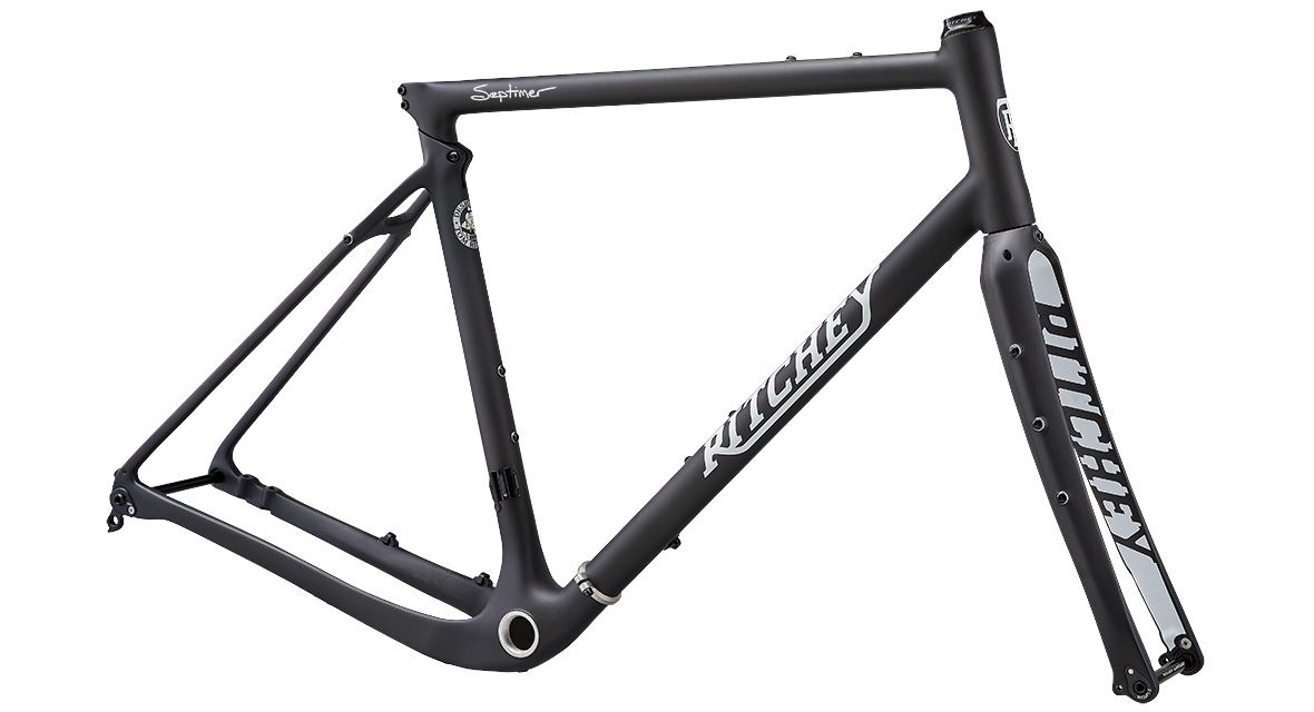 g*3様 リッチーロードバイク Carbon Break-Away Ritchey Septimer Break-Away Frameset | Bicycle Frames