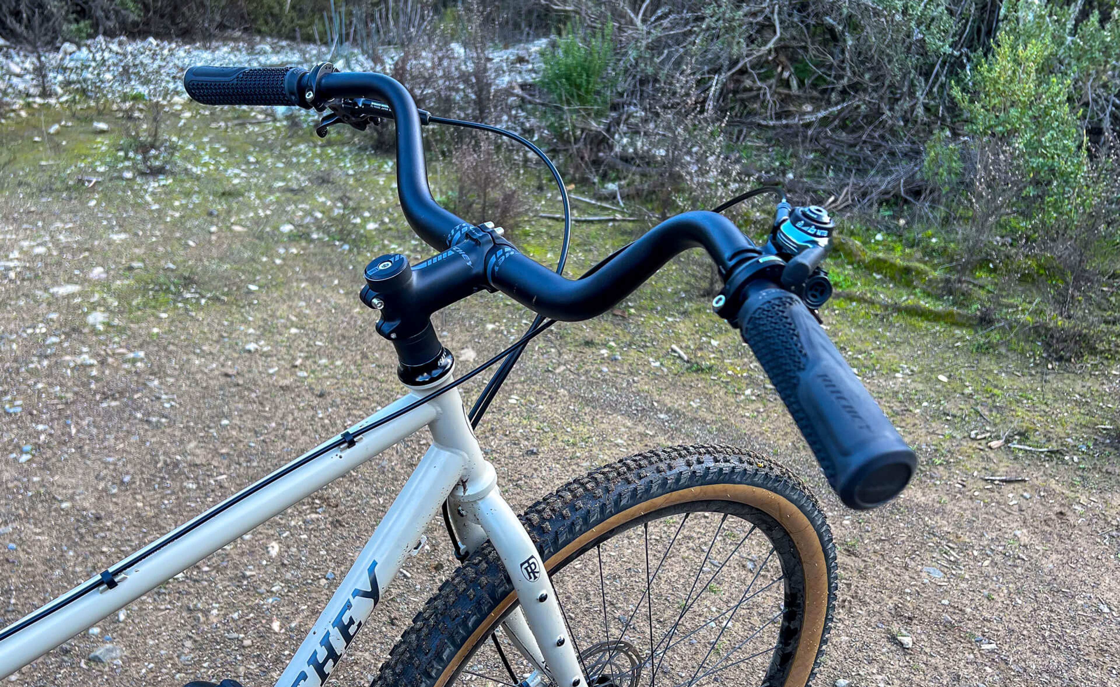 Ritchey alt gravel handlebars