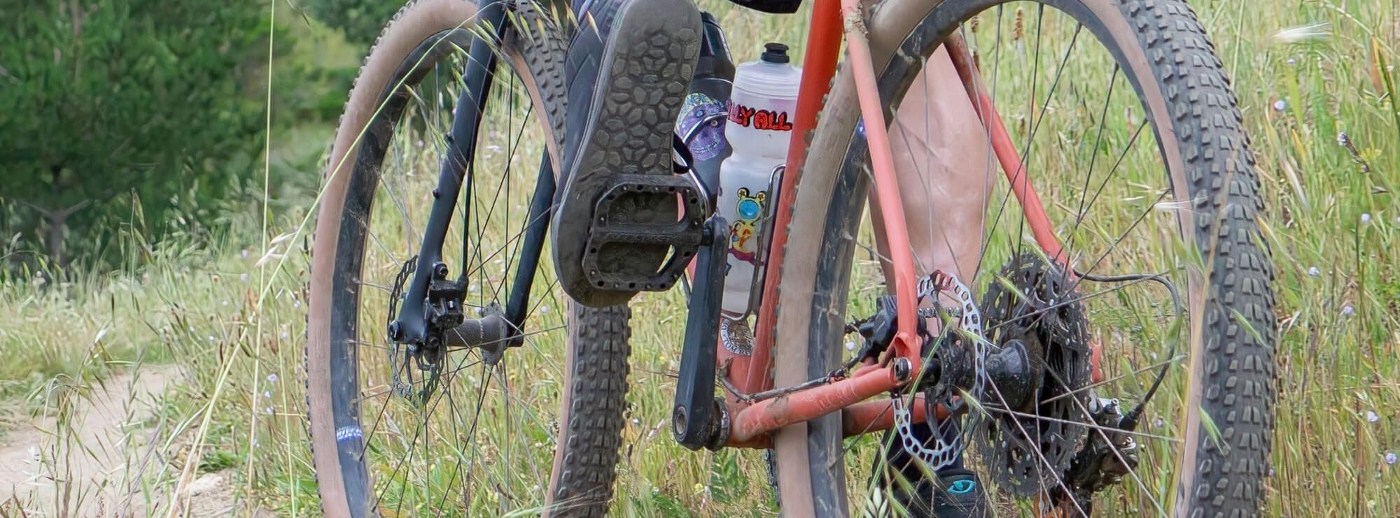 Bigfoot flat mountain pedal