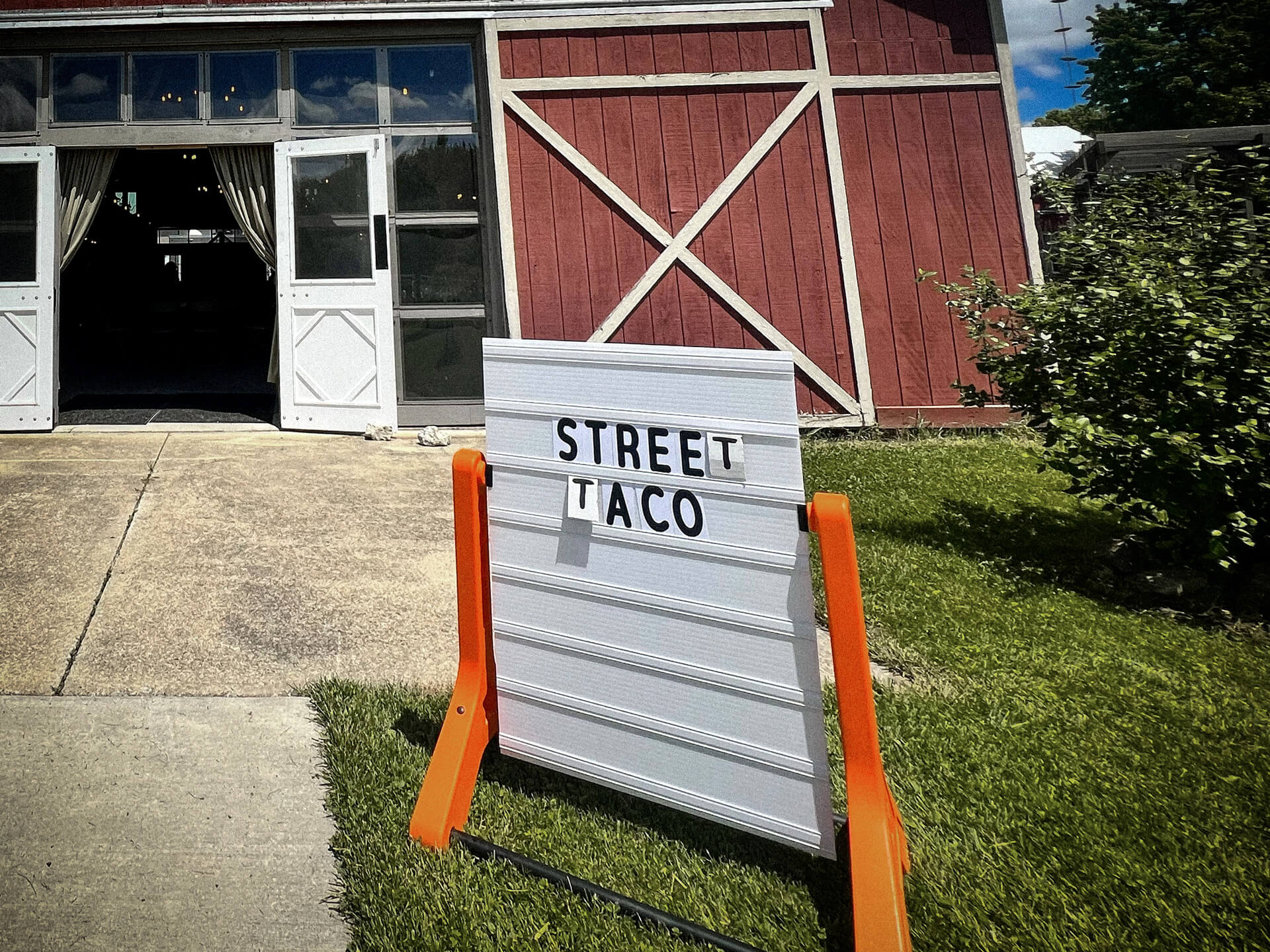 Vegan Tacos in Amish Country