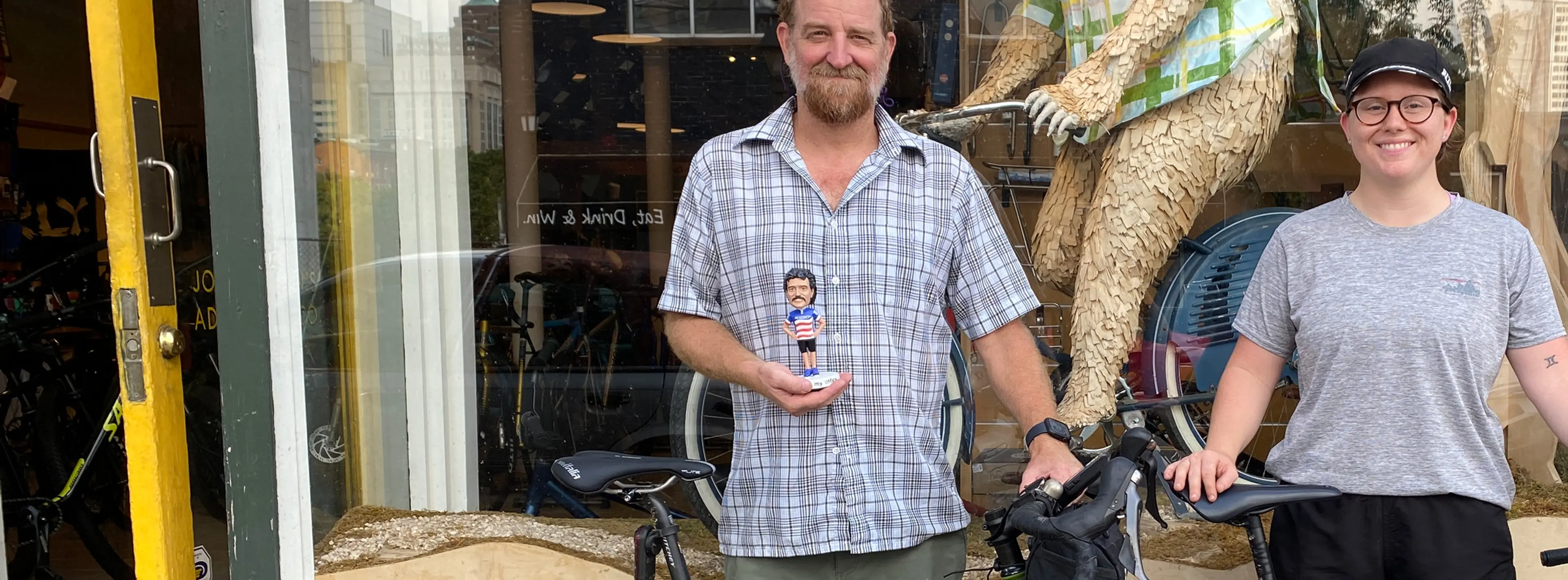 Certified Ritchey Assembler - Richmond, VA – The Journeyman's Adventure Co.