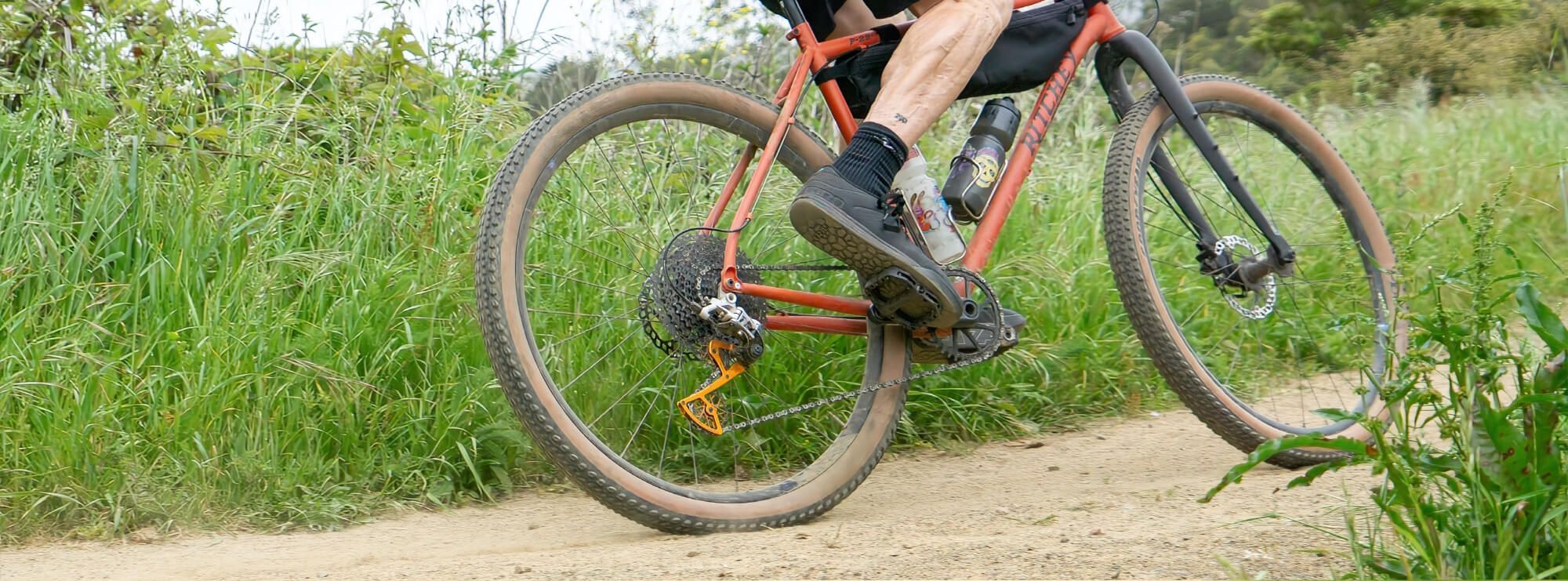 Bigfoot flat mountain pedal