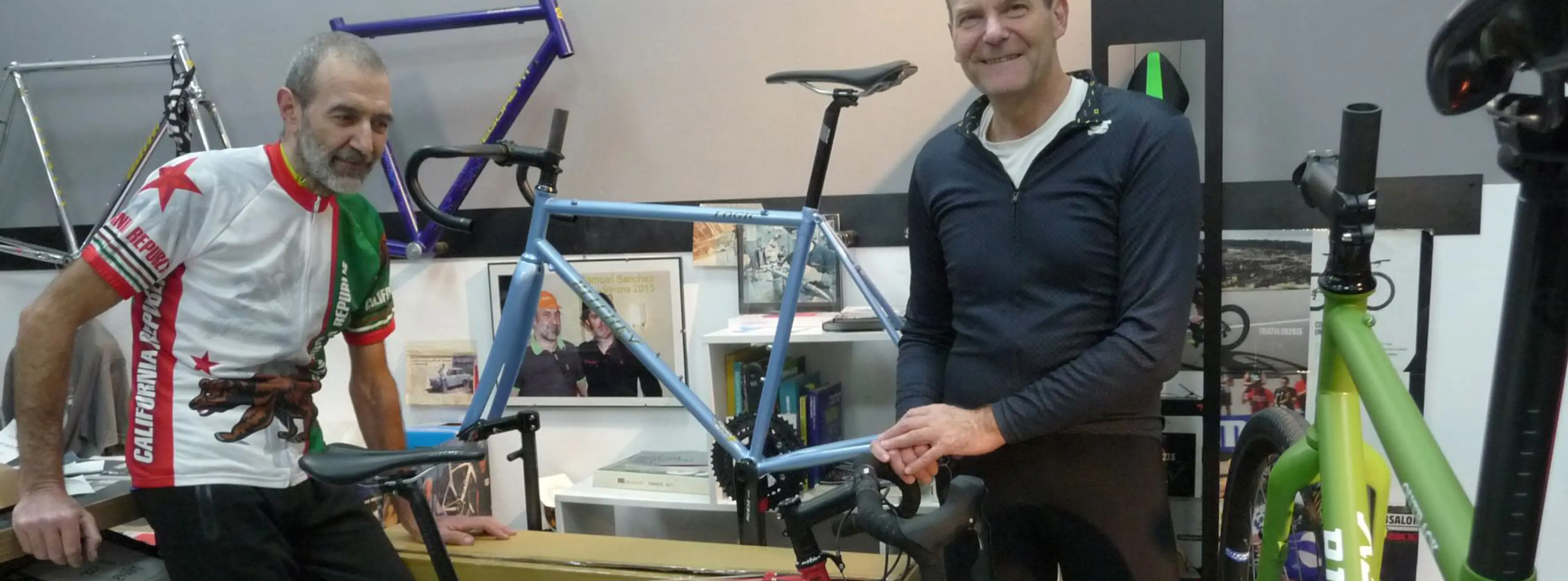 Certified Ritchey Assembler - Cicli Balduzzi