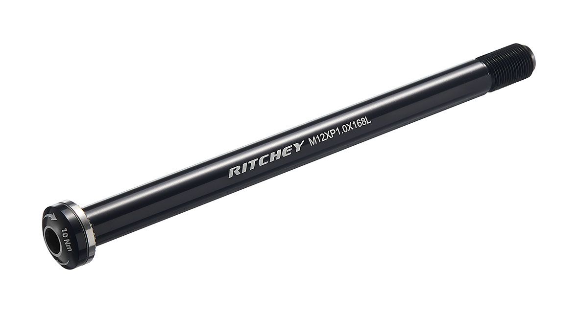 Ritchey Frame Thru-Axle | Bicycle Frames