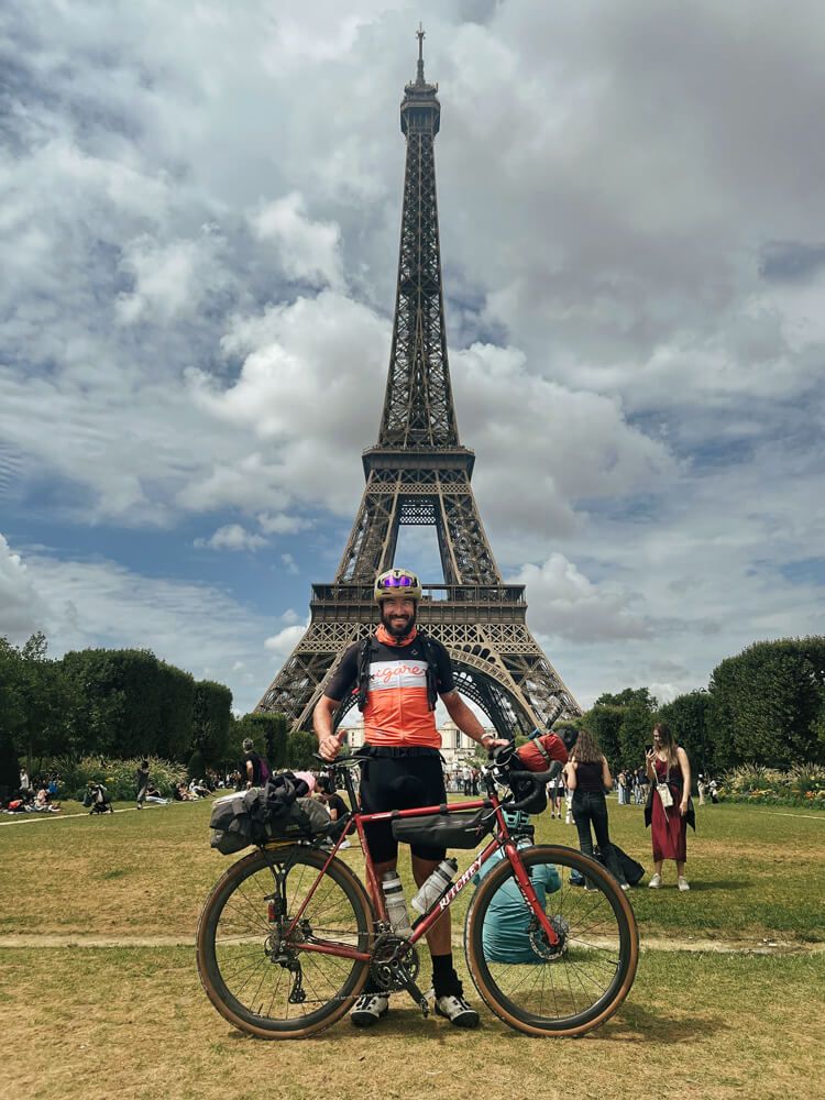 IGARE - Tour de France