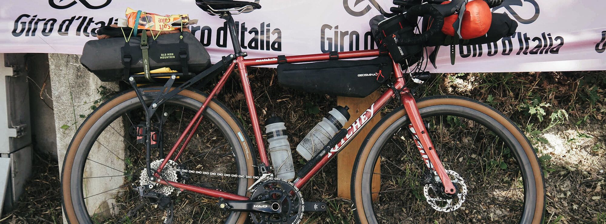 IGARE Part 1 - Giro d'Italia