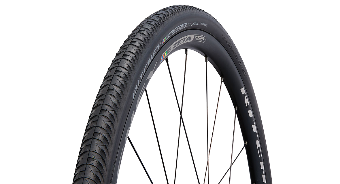 700 x 30c black/skinwall Ritchey Alpine JB WCS K tire 