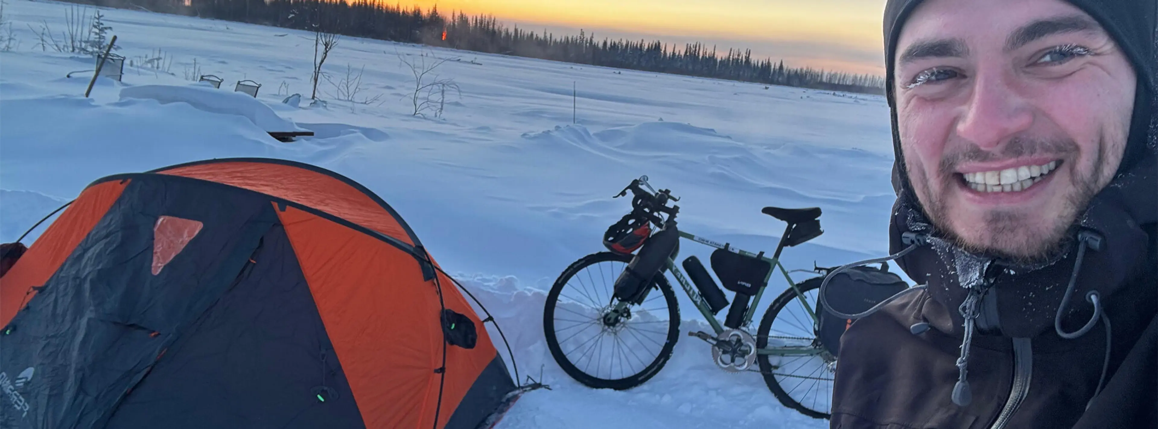 Bikepacking the World: Interview with Stefano Latorre