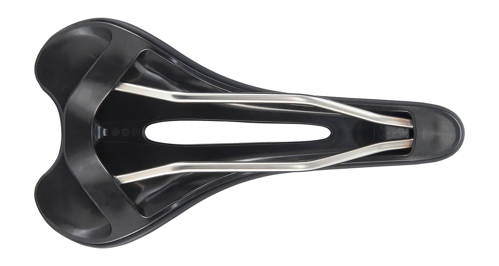 gravel saddle shell