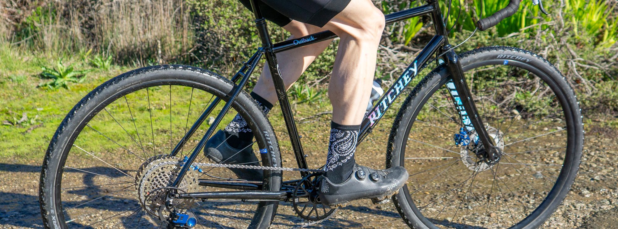 Ritchey Outback Steel Gravel Bike