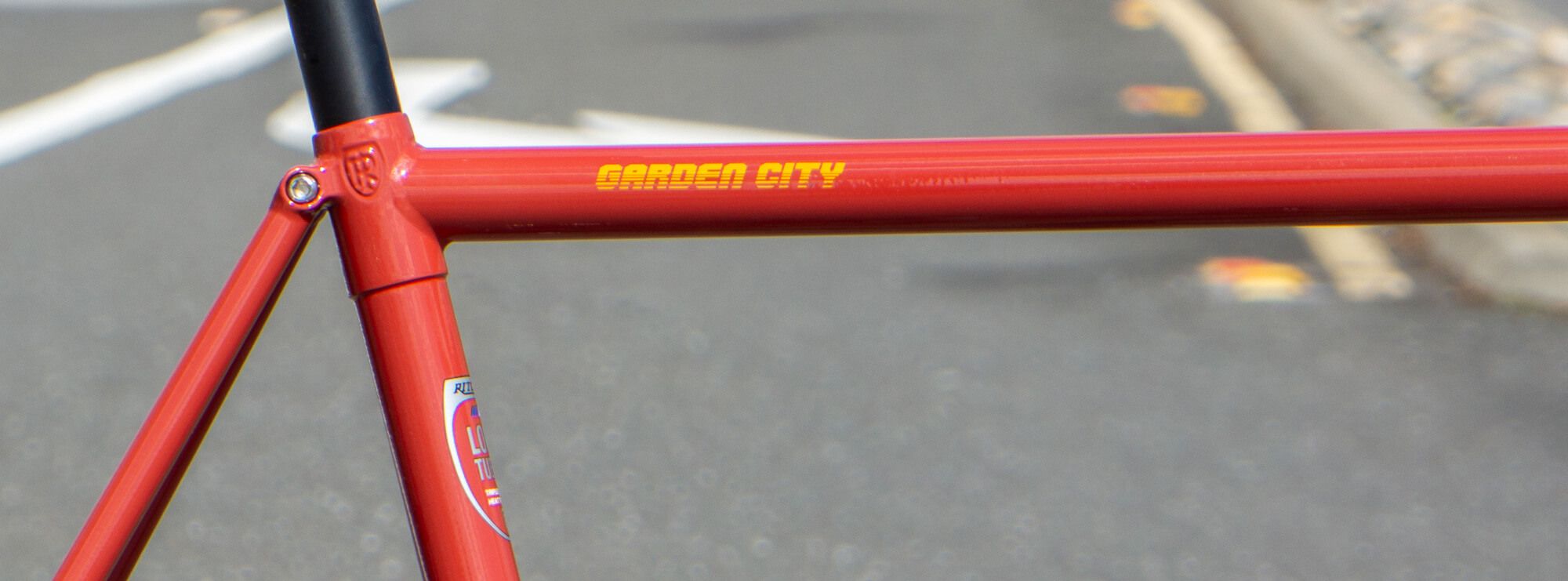 Garden City Track Frameset