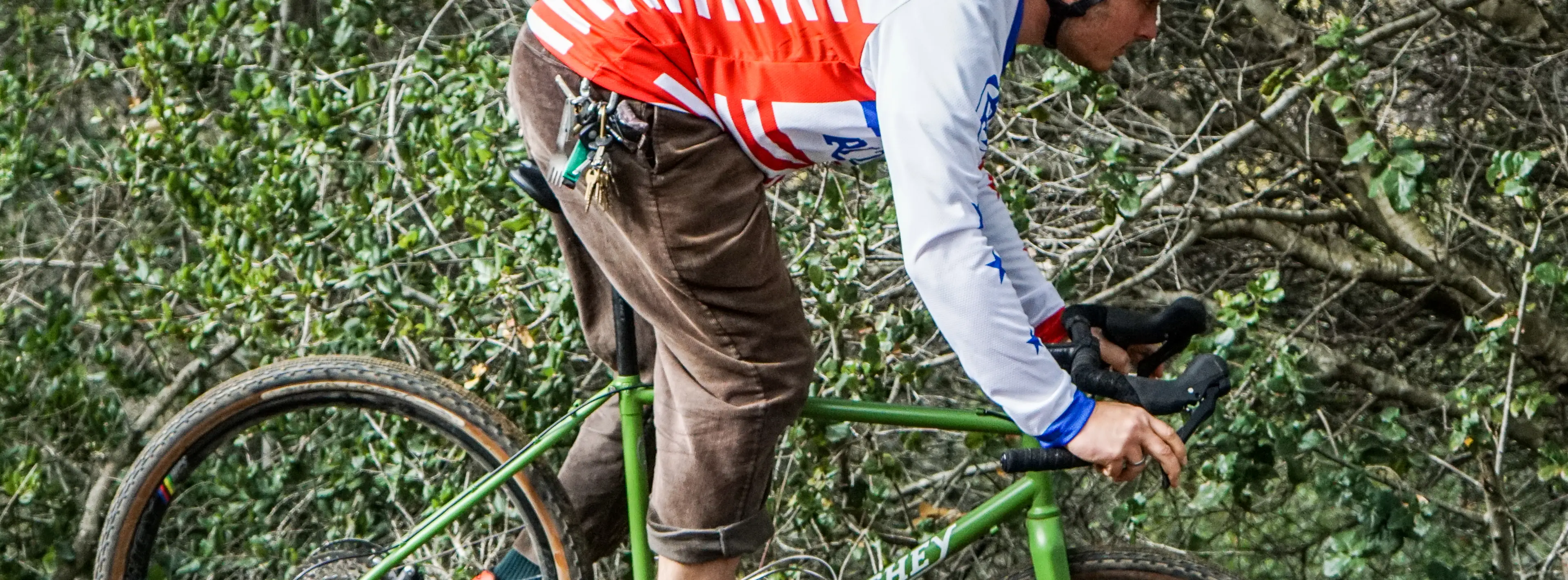 Ritchey Corralitos Gravel Handlebar