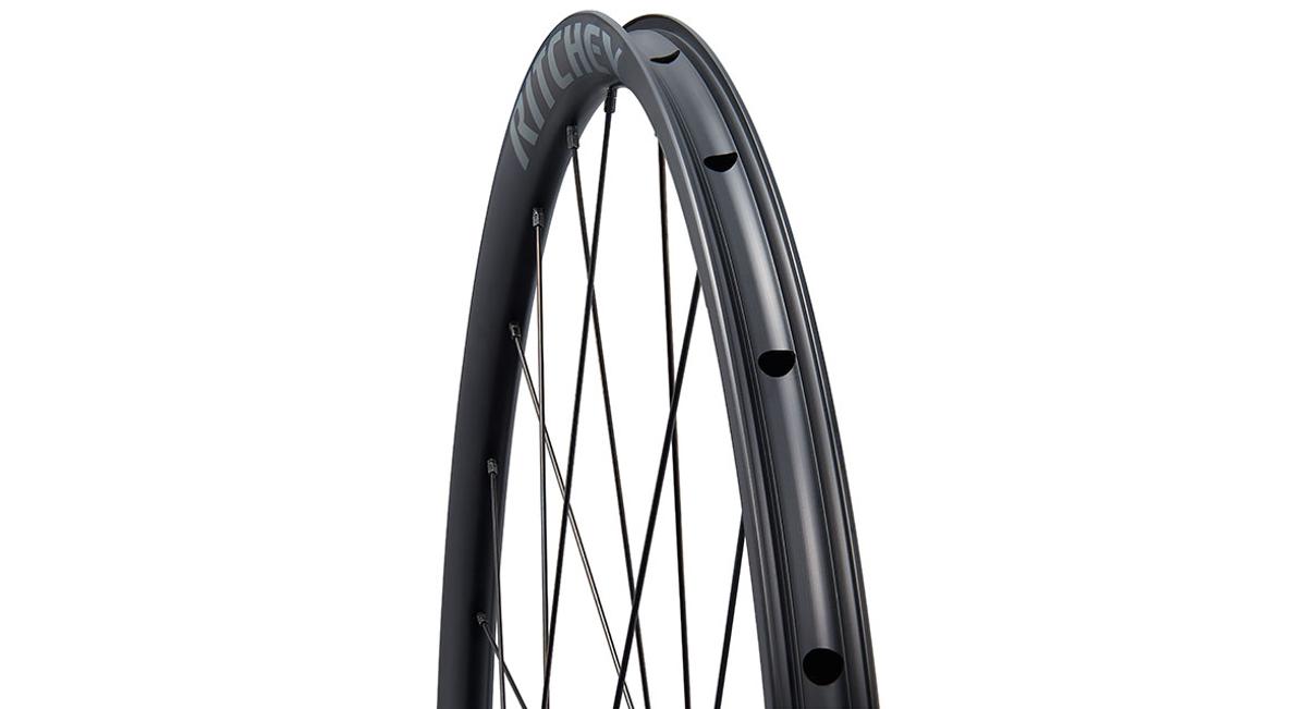 ritchey zeta comp disc 700c wheelset