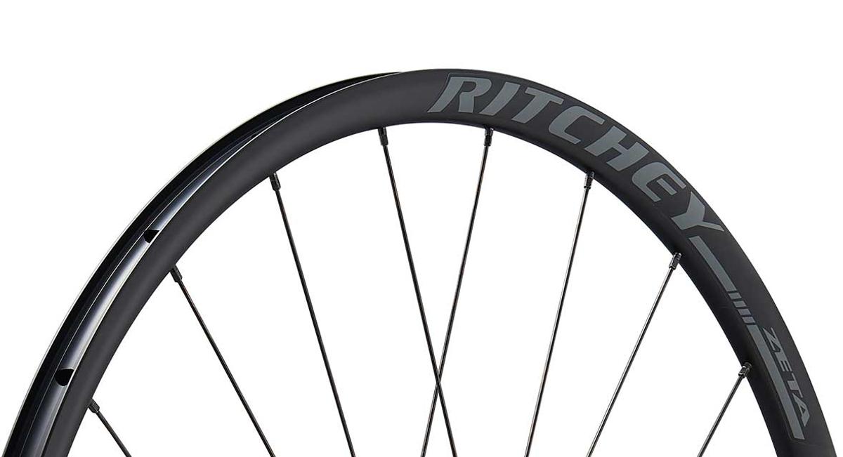 ritchey zeta comp disc 700c wheelset