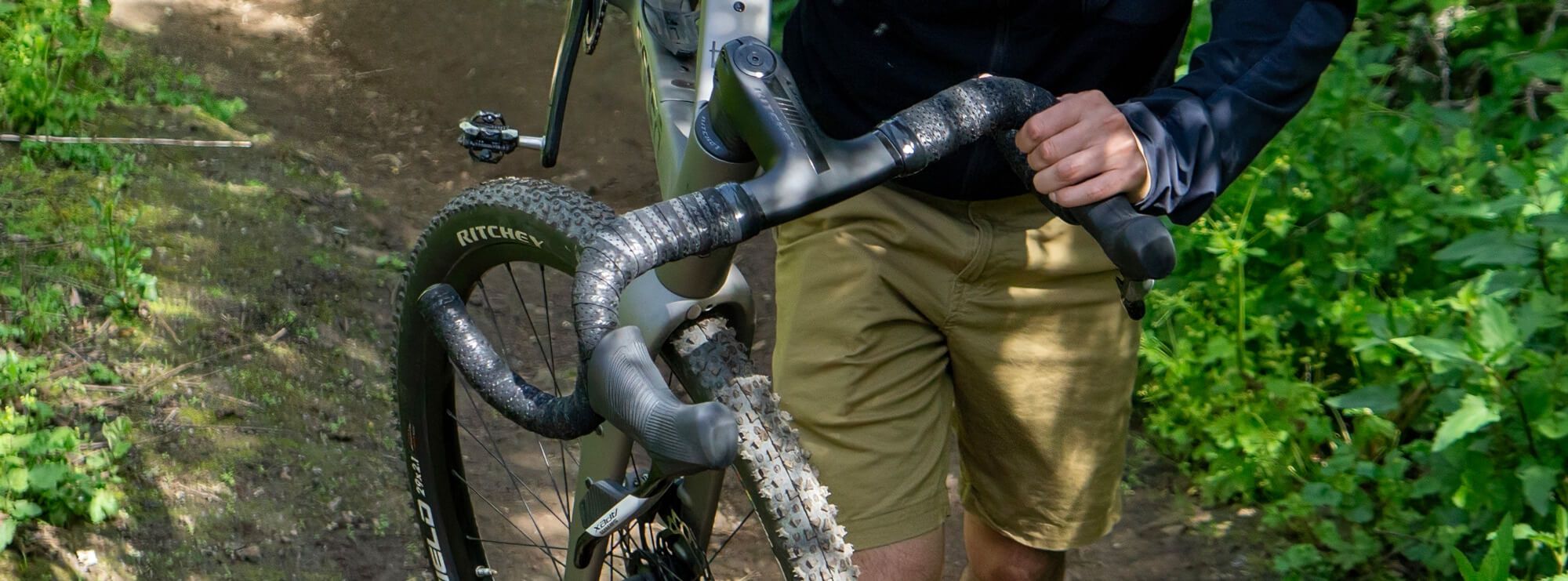 superlogic butano ridge integrated gravel bar