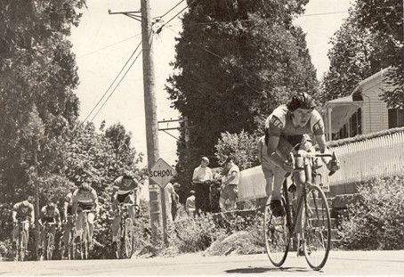 From Interest to Passion - Transition to designing and building / Ritchey