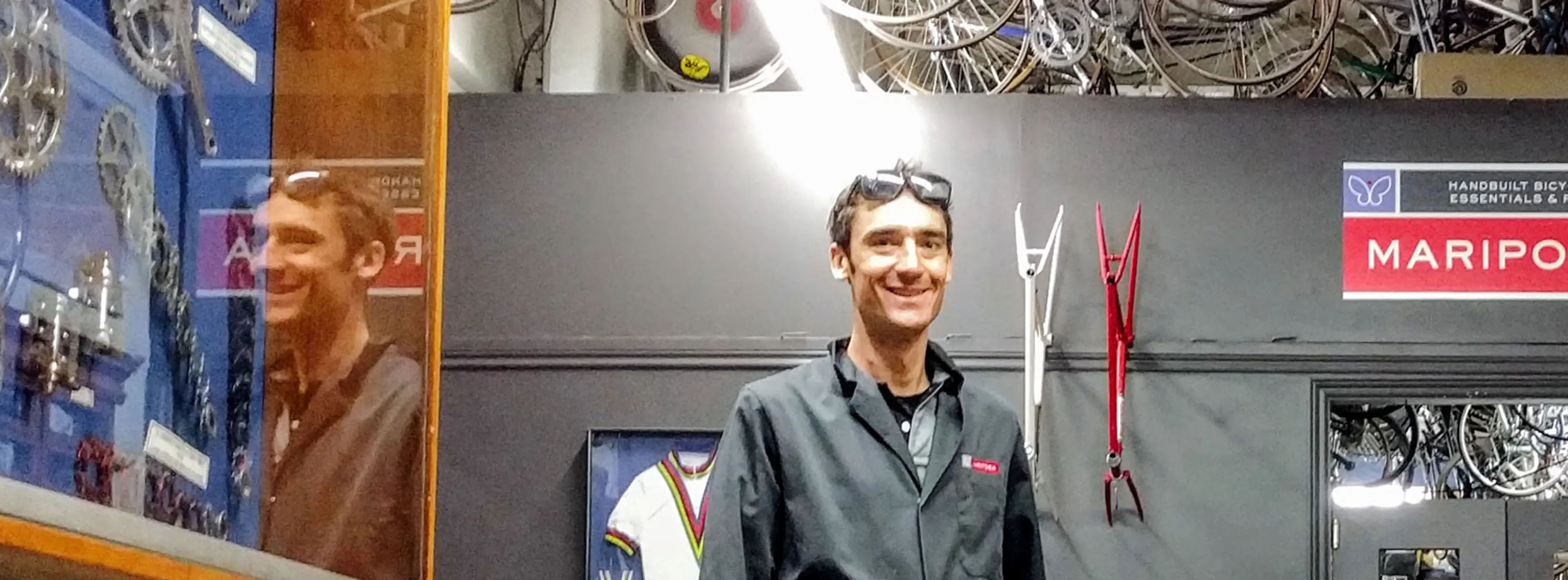 Certified Ritchey Assembler - Mariposa Bicycles