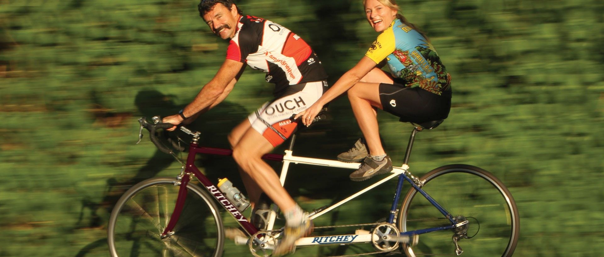 Ritchey tandem