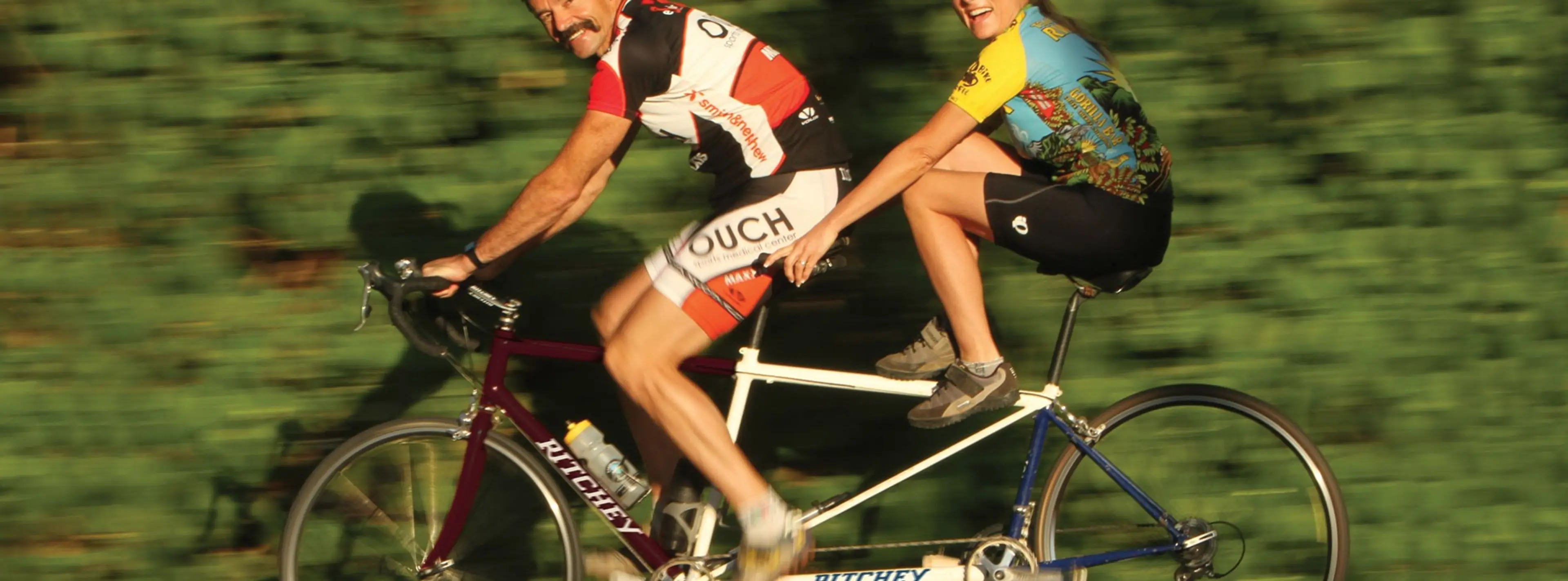 Ritchey tandem