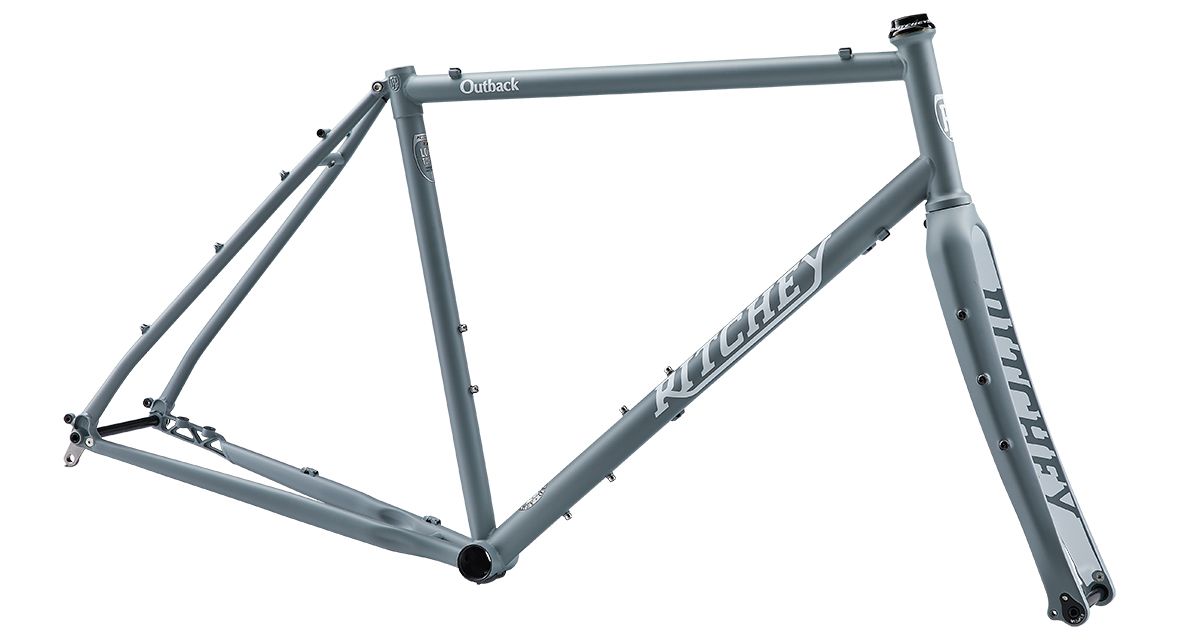 Ritchey Outback Frameset | Gravel Bicycle Frames