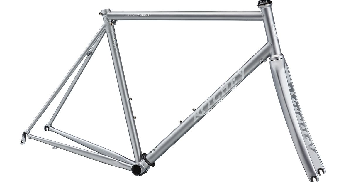 Ritchey Road Logic Break-Away Road Bike Frames - Main Image
