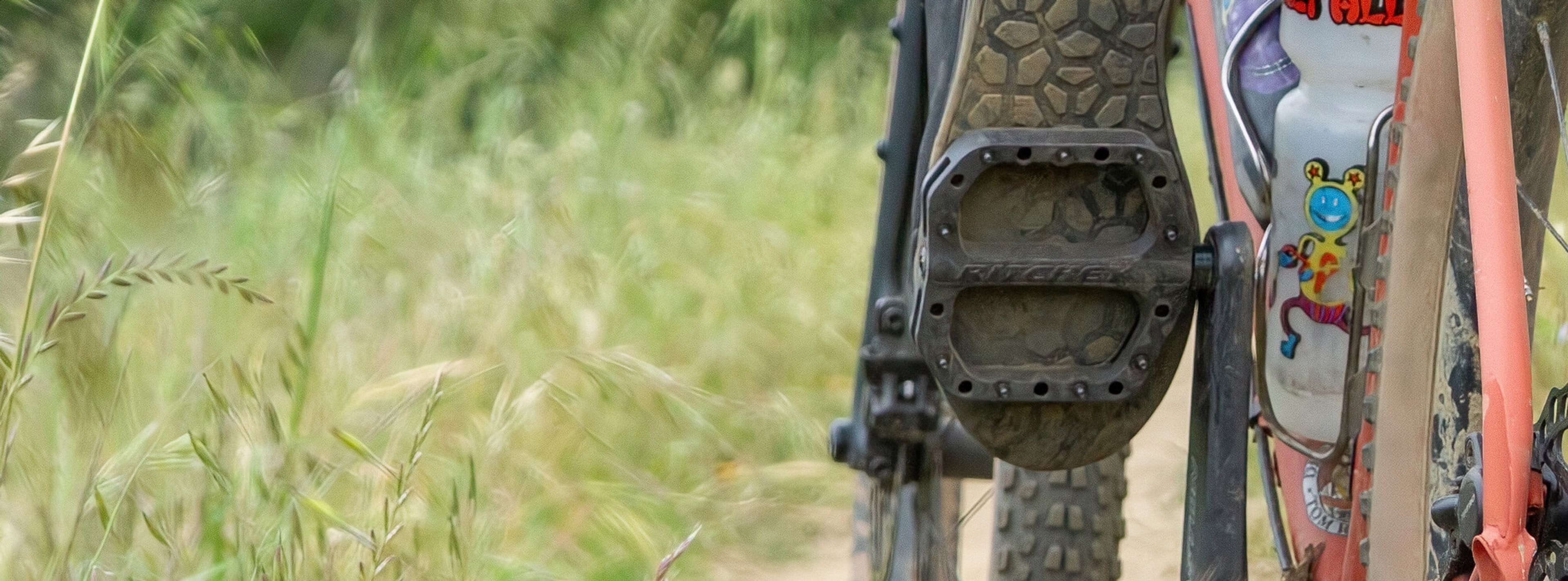 Comp Bigfoot Pedal