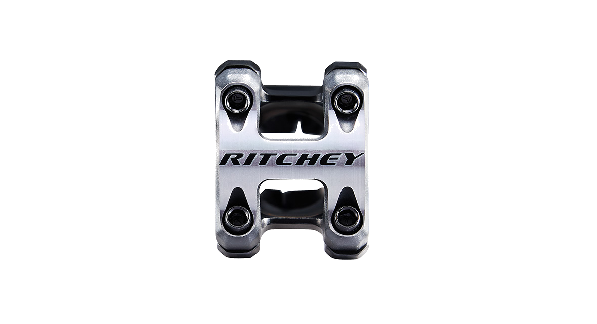 Trail Stem Face Plate Replacement | Ritchey Logic