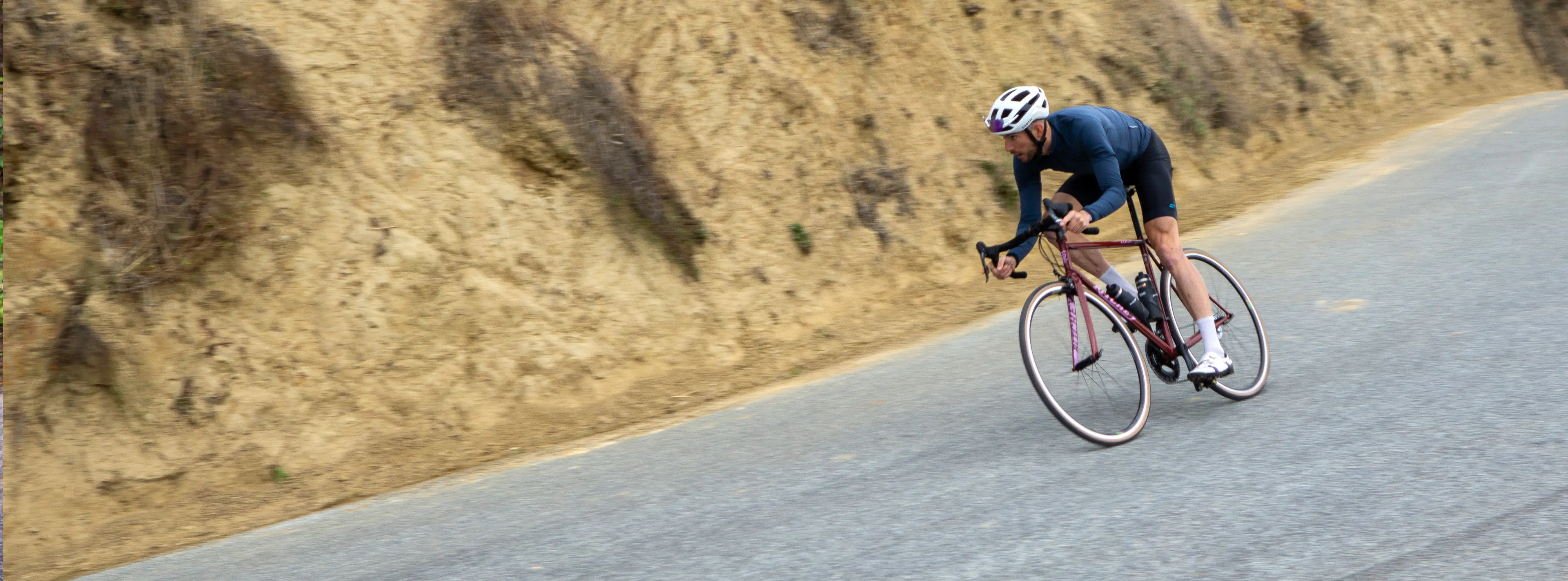 Ritchey Road Logic Frameset - Sally's Macarons