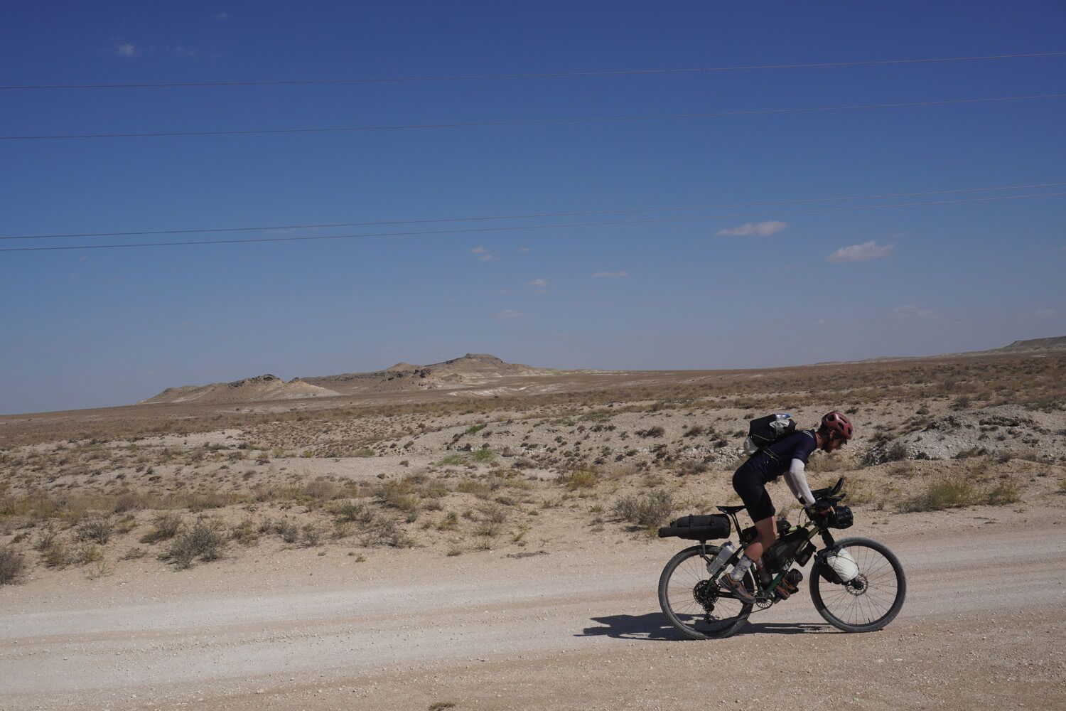 Liam Crozier Europe to Asia