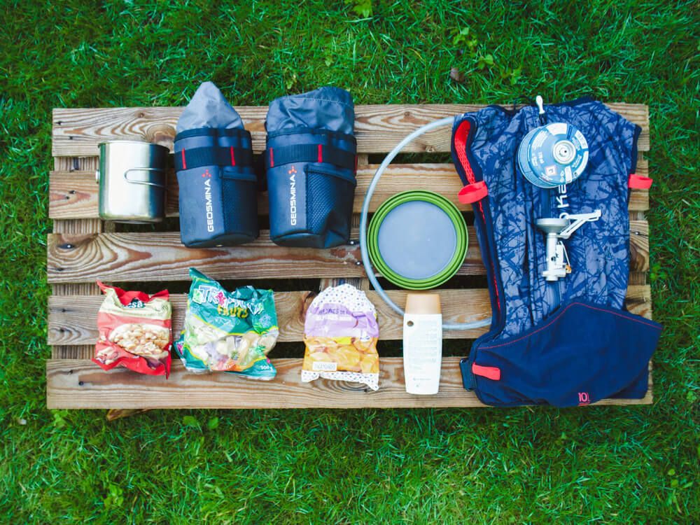 IGARE - Part 4 how to be an ultra-distance bikepacker