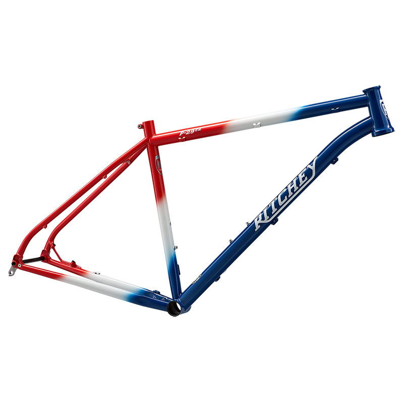 Frame Ritchey Ultra Build Honey Mustard Ritchey Ultra Frame