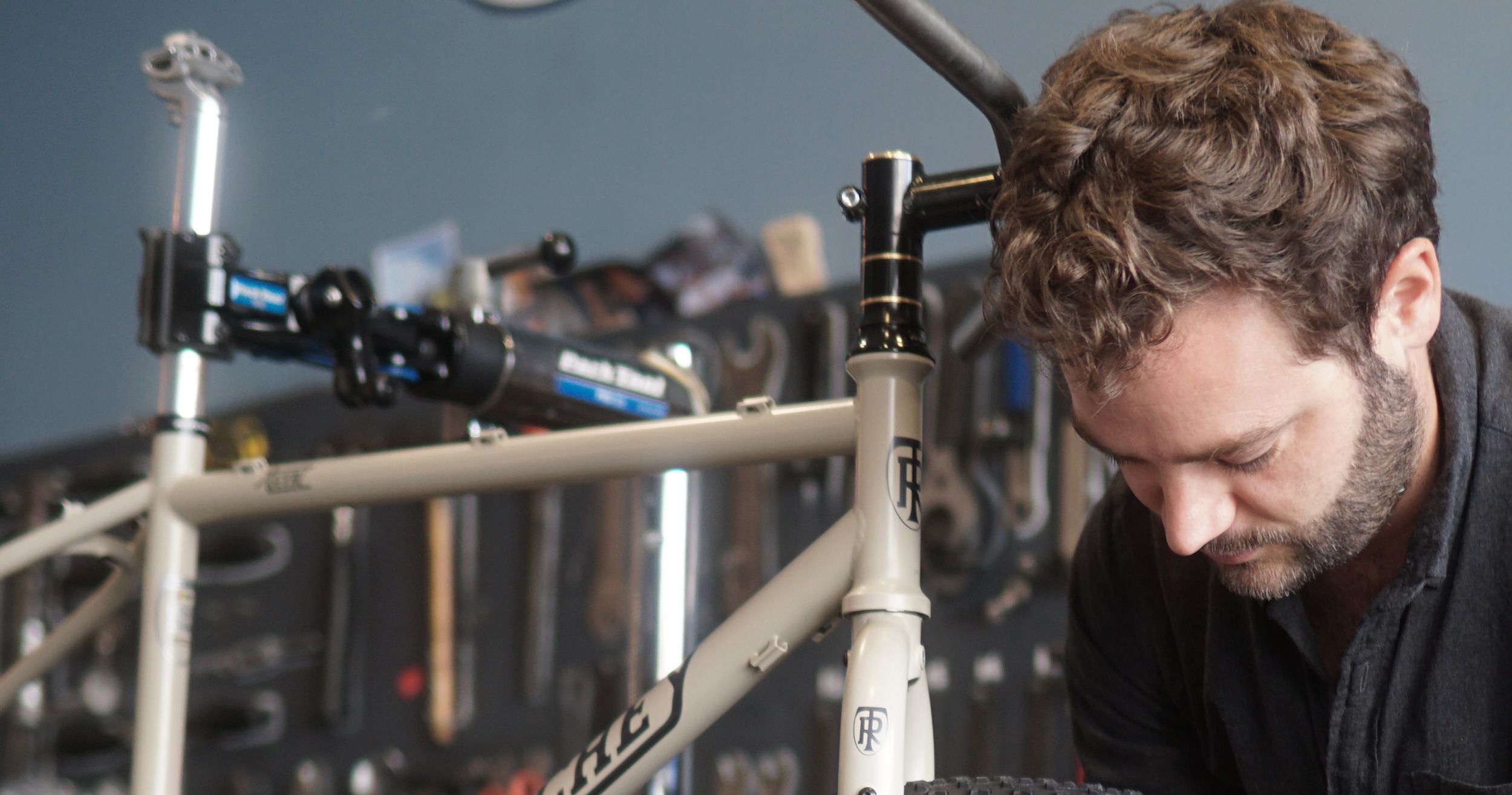 Certified Ritchey Assembler - Bordeaux, France – Musette Bicycles & Coffee