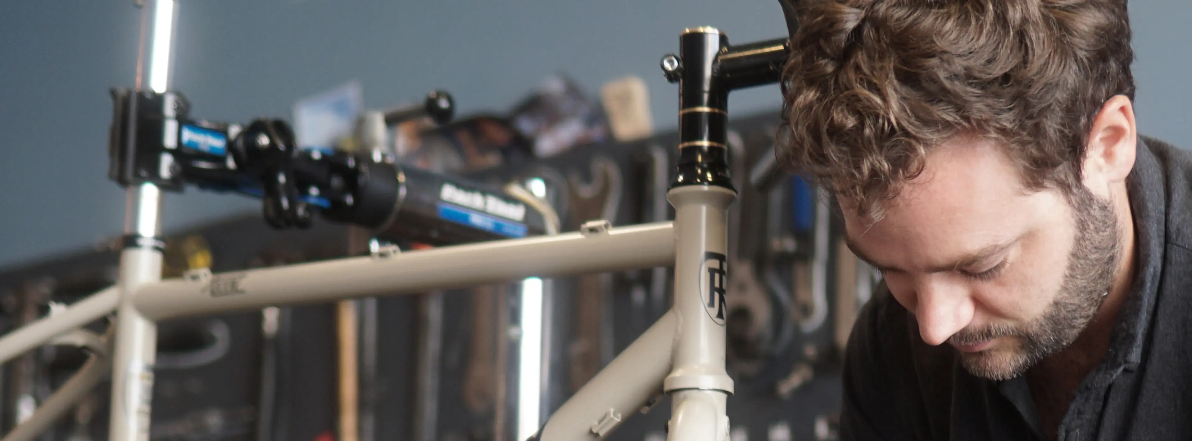 Certified Ritchey Assembler - Bordeaux, France – Musette Bicycles & Coffee