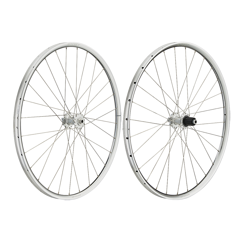 Classic Zeta GX Gravel Wheels | Ritchey Bike Wheels