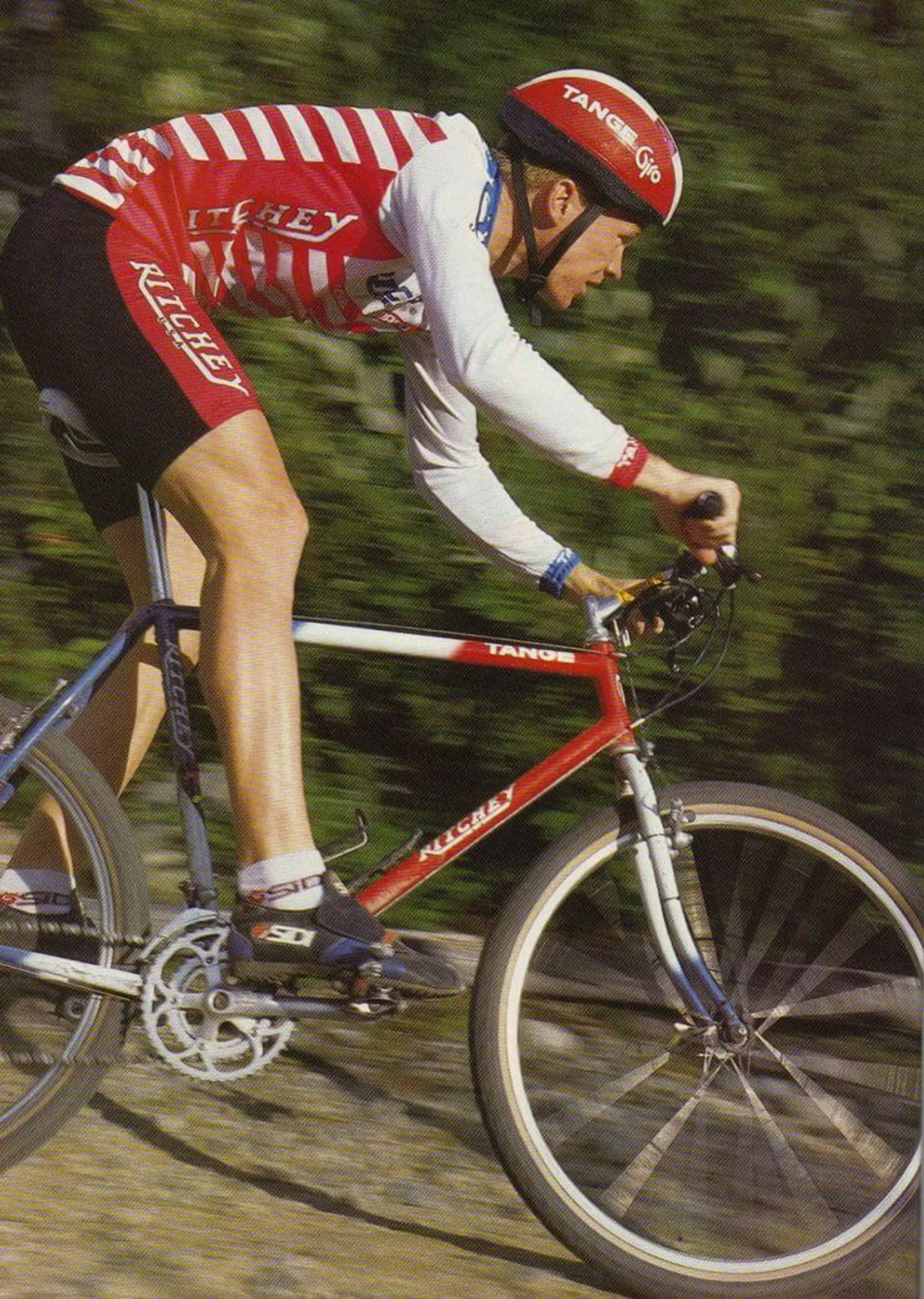 Reyner Ritchi Ritchey at 50 - a Timeline