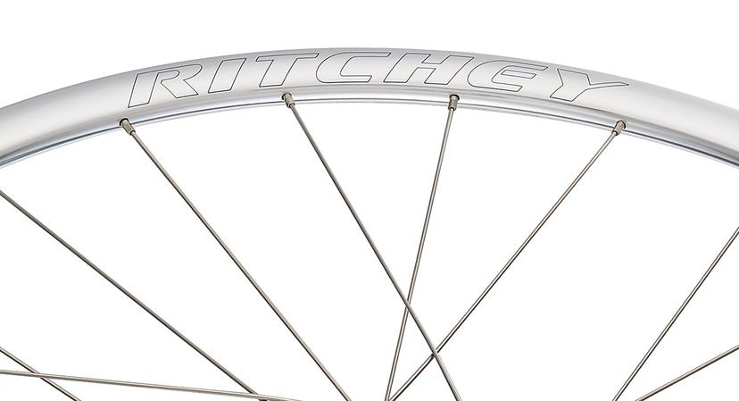 ritchey zeta comp disc 700c wheelset