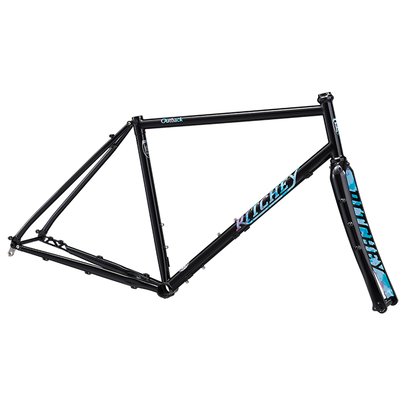Ritchey Outback Frameset | Gravel Bicycle Frames