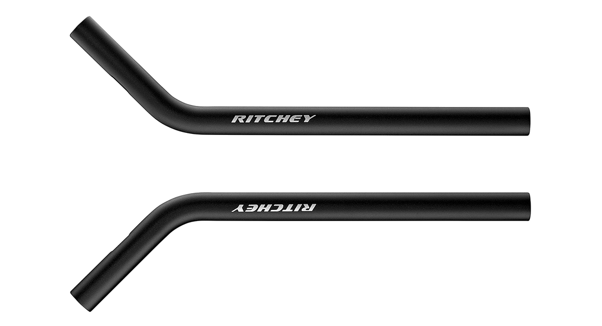 Ritchey Mini Sliver Bar Extensions | Bicycle Handlebars