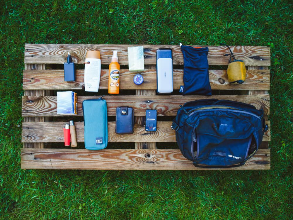 IGARE - Part 4 how to be an ultra-distance bikepacker