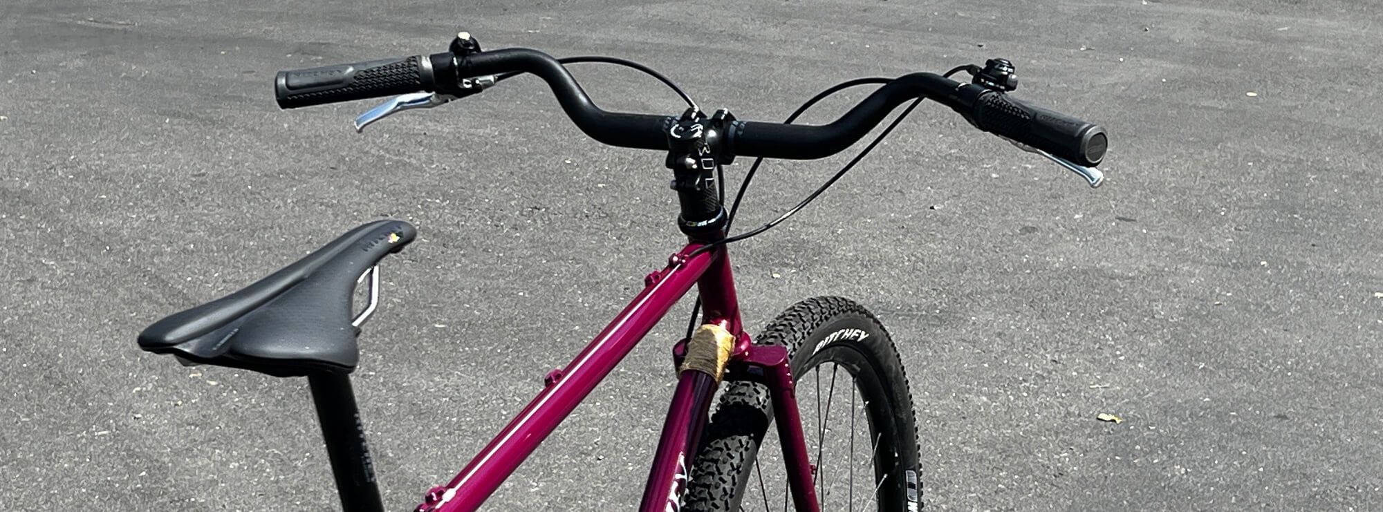 Ritchey Comp El Camino Alt Bar