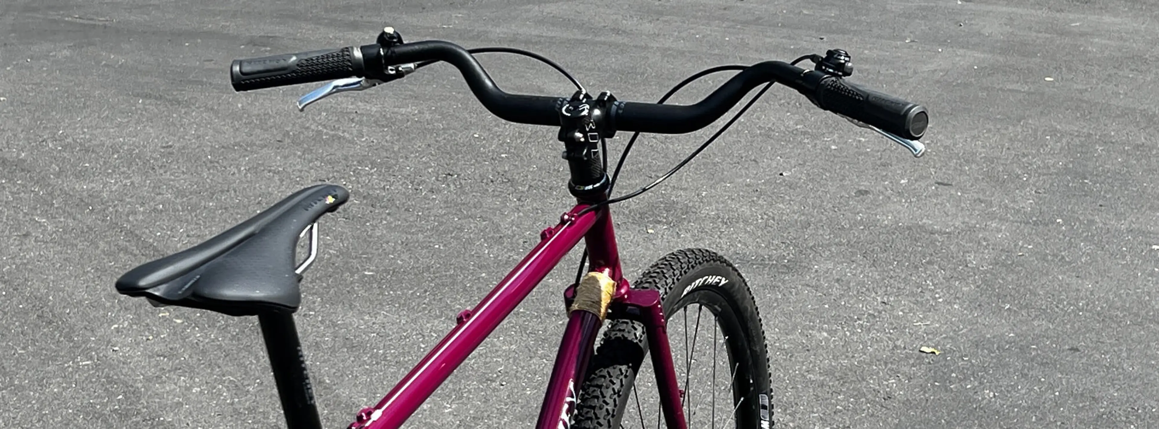 Ritchey Comp El Camino Alt Bar