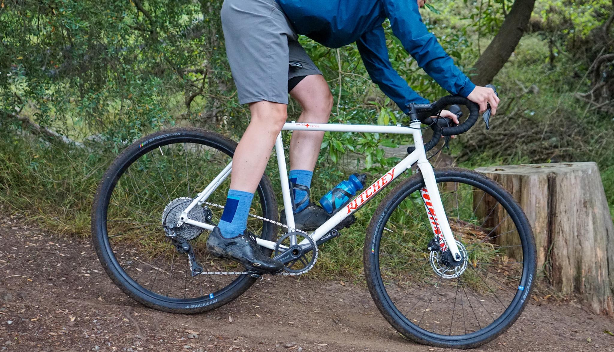 The Makings of a Great Gravel Bike Wheel Ritchey