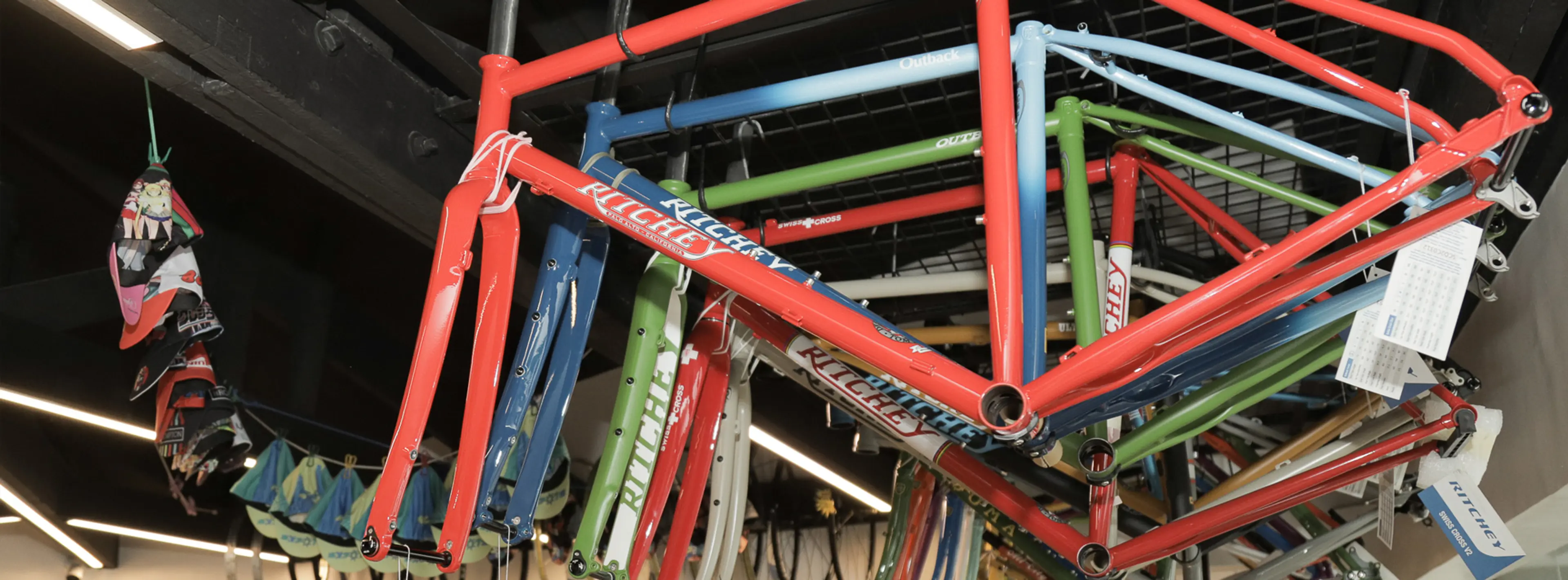 CRA Built Cycles Makiti and Quezon City Certified Ritchey Assembler