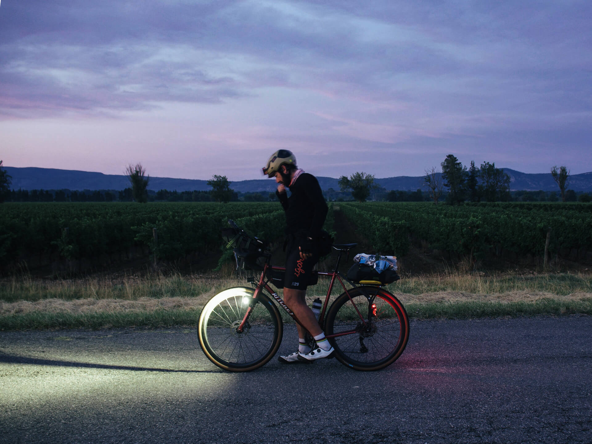 IGARE - Tour de France